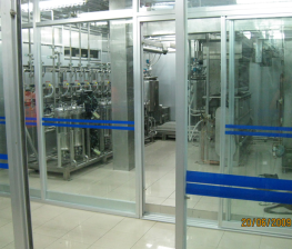 Including impregnation chamber